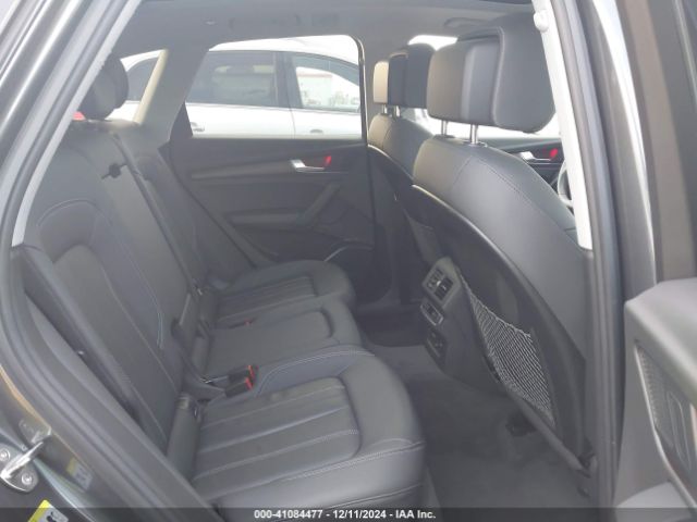 WA1EAAFY9N2011929 Audi Q5 Premium Plus 45 Tfsi S Line Quattro S Tronic