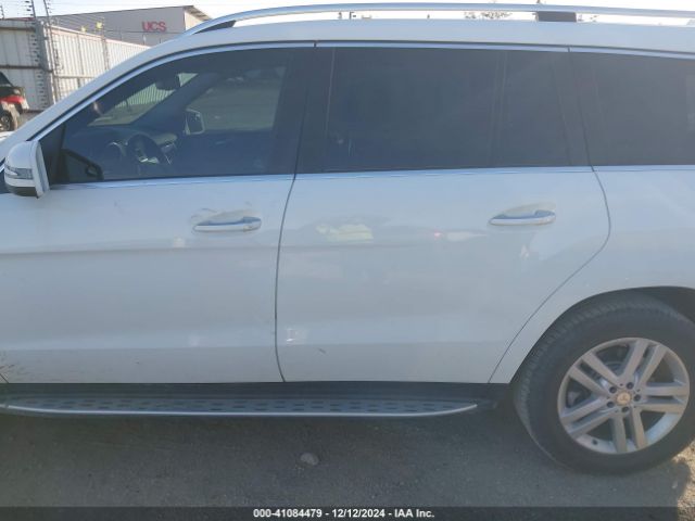 4JGDF6EEXFA616584 Mercedes-Benz Gl 450 4matic