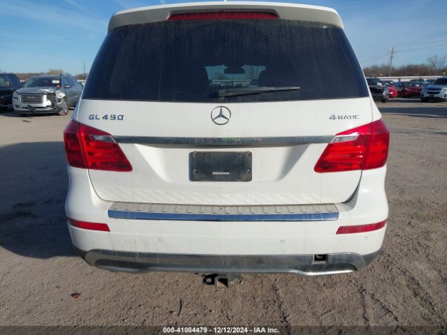 4JGDF6EEXFA616584 Mercedes-Benz Gl 450 4matic