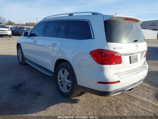 4JGDF6EEXFA616584 Mercedes-Benz Gl 450 4matic