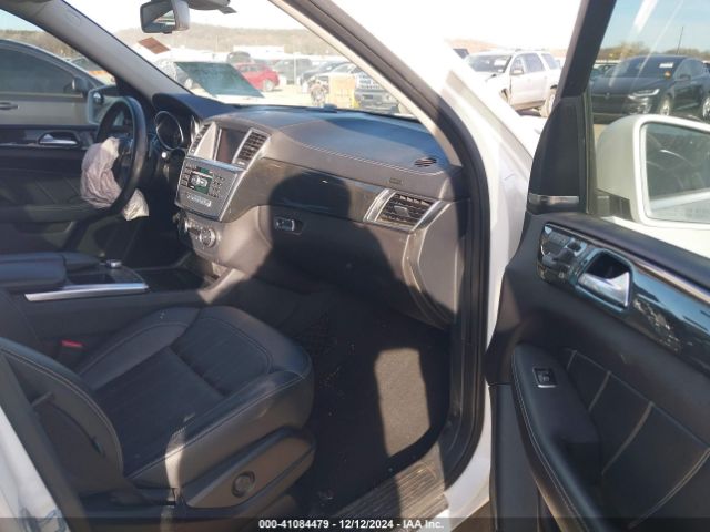 4JGDF6EEXFA616584 Mercedes-Benz Gl 450 4matic