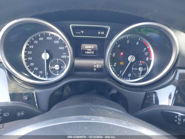 4JGDF6EEXFA616584 Mercedes-Benz Gl 450 4matic