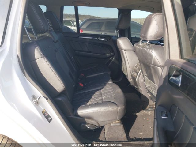 4JGDF6EEXFA616584 Mercedes-Benz Gl 450 4matic