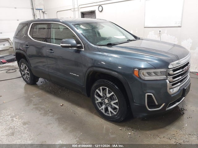 1GKKNRLS0LZ142946 GMC Acadia Fwd Sle