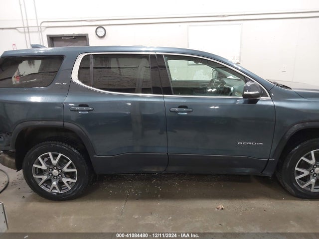 1GKKNRLS0LZ142946 GMC Acadia Fwd Sle
