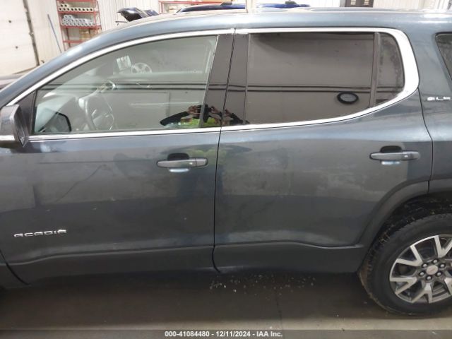 1GKKNRLS0LZ142946 GMC Acadia Fwd Sle
