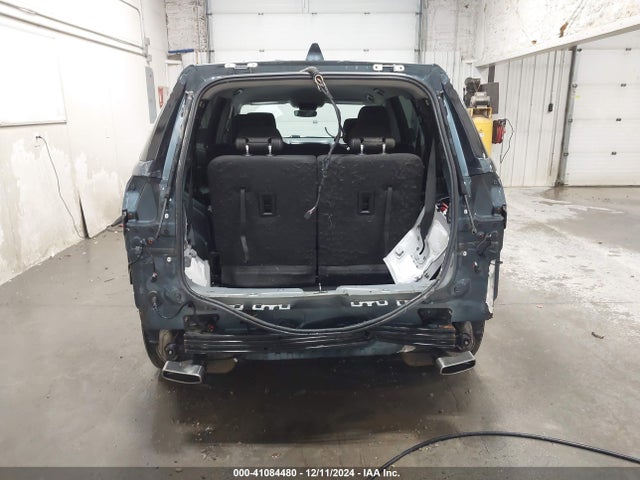 1GKKNRLS0LZ142946 GMC Acadia Fwd Sle