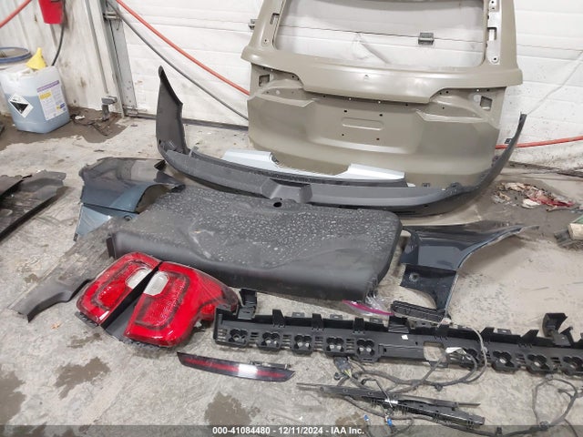 1GKKNRLS0LZ142946 GMC Acadia Fwd Sle