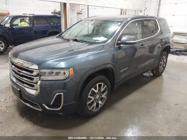 1GKKNRLS0LZ142946 GMC Acadia Fwd Sle