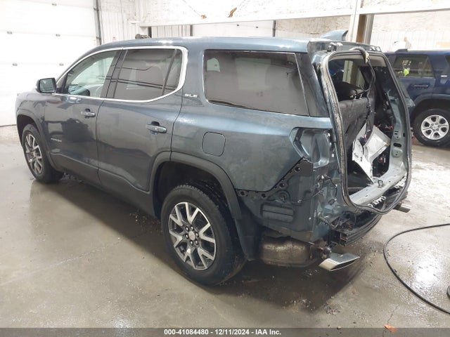 1GKKNRLS0LZ142946 GMC Acadia Fwd Sle