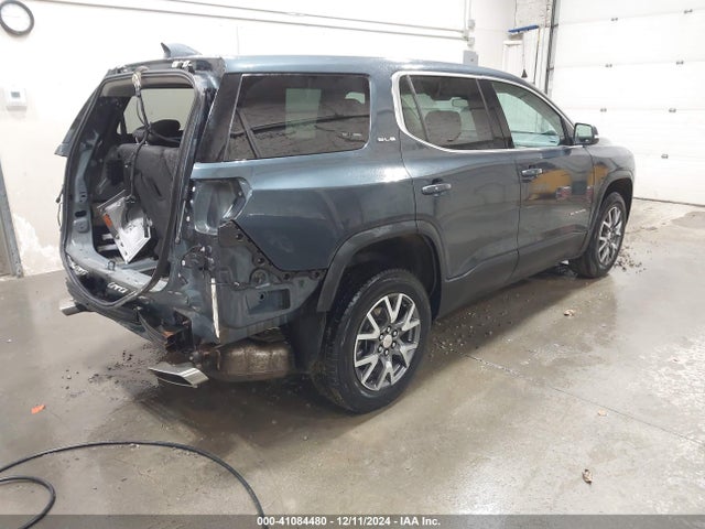 1GKKNRLS0LZ142946 GMC Acadia Fwd Sle