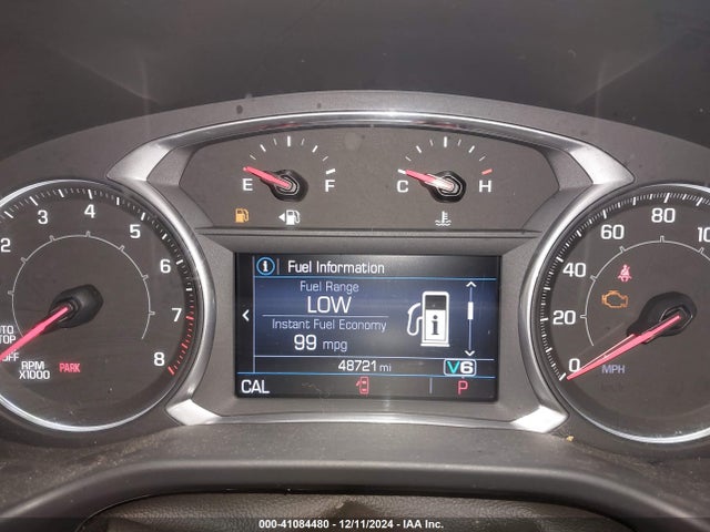 1GKKNRLS0LZ142946 GMC Acadia Fwd Sle