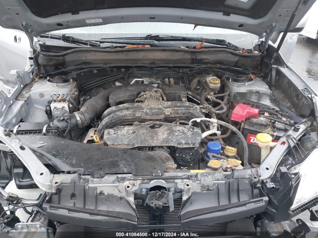 Subaru Forester 2.5i Premium 2015 JF2SJADC1FH477354 Image 10