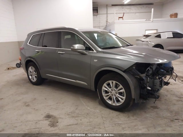2022 CADILLAC XT6 1GYKPAR48NZ124174 Photo 0