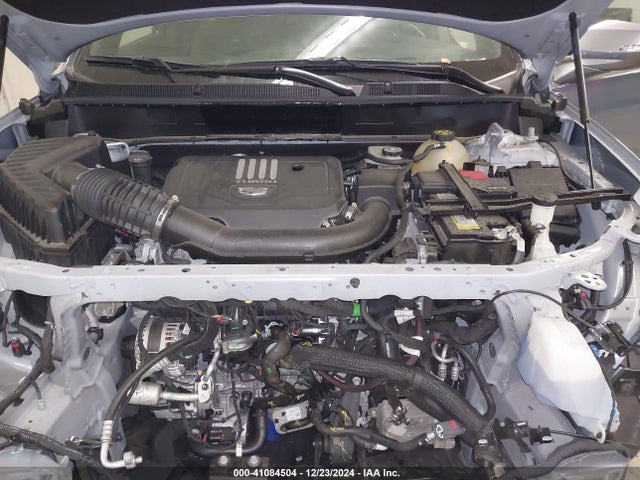 2022 CADILLAC XT6 1GYKPAR48NZ124174 Photo 9