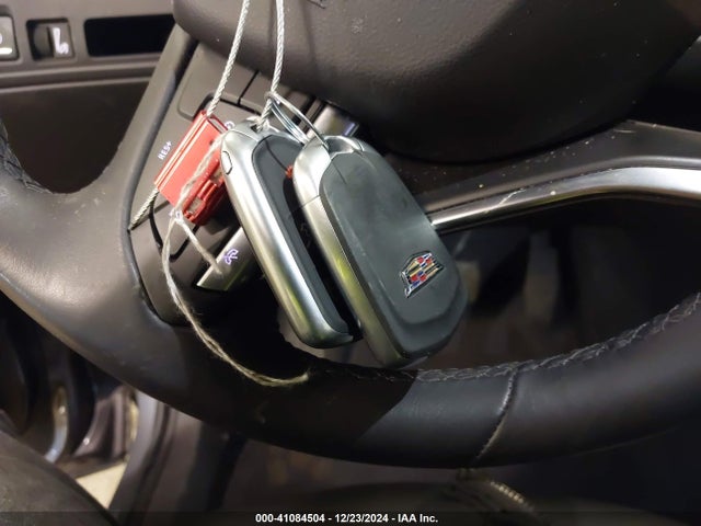 2022 CADILLAC XT6 1GYKPAR48NZ124174 Photo 10