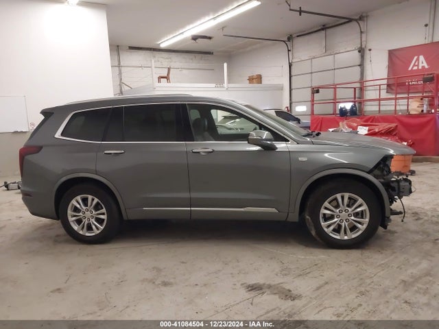1GYKPAR48NZ124174 Cadillac Xt6 Luxury