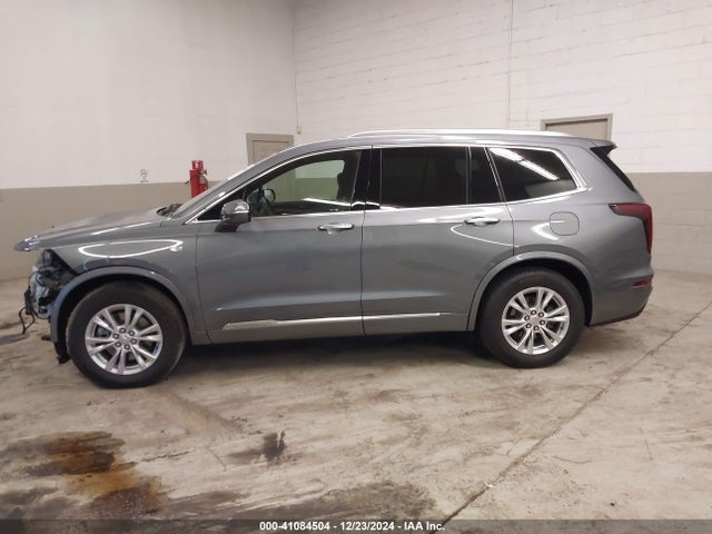 1GYKPAR48NZ124174 Cadillac Xt6 Luxury