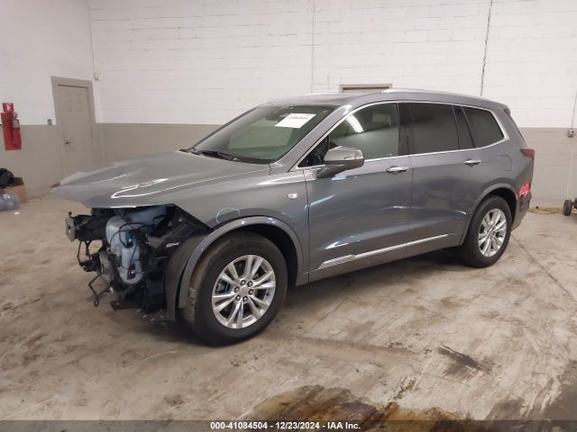 2022 CADILLAC XT6 1GYKPAR48NZ124174 Photo 1