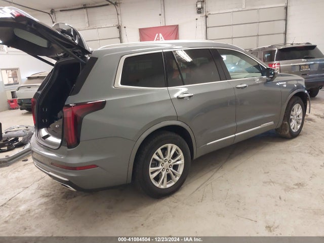 2022 CADILLAC XT6 1GYKPAR48NZ124174 Photo 3