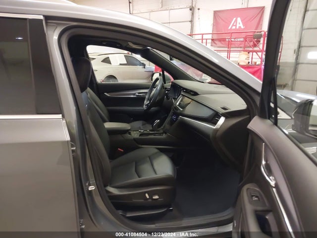 2022 CADILLAC XT6 1GYKPAR48NZ124174 Photo 4