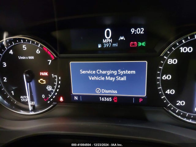 2022 CADILLAC XT6 1GYKPAR48NZ124174 Photo 6