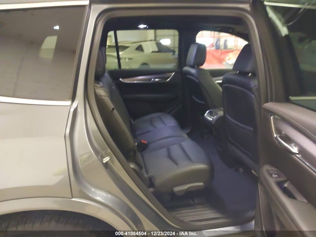 2022 CADILLAC XT6 1GYKPAR48NZ124174 Photo 7