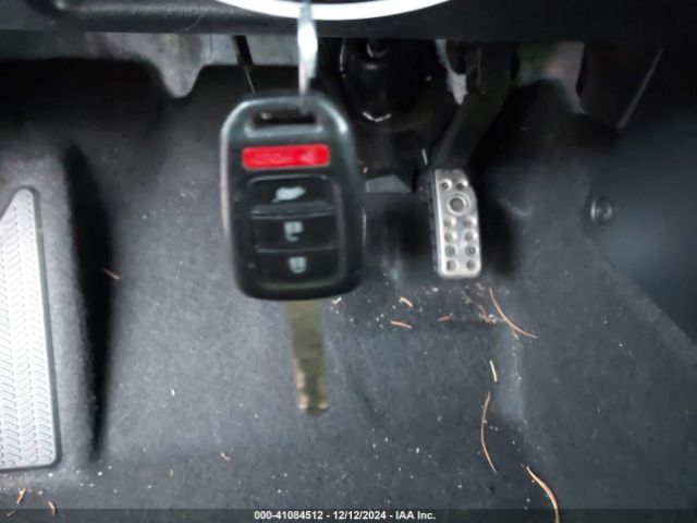 3CZRU5H18KG712299 Honda HR-V SPORT