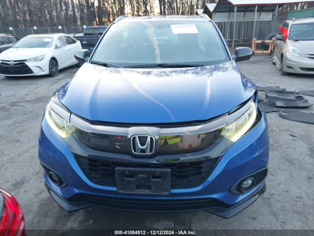 3CZRU5H18KG712299 Honda HR-V SPORT