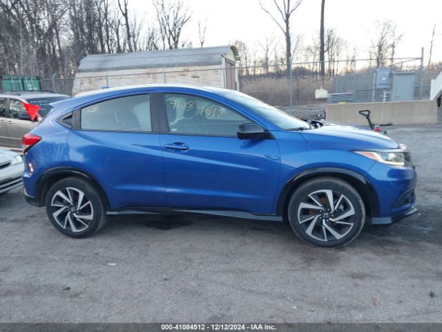3CZRU5H18KG712299 Honda HR-V SPORT