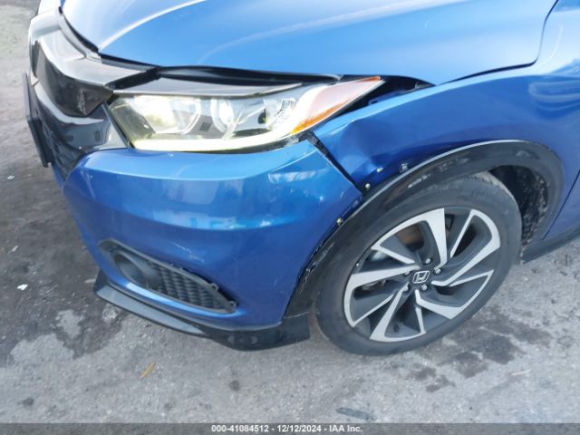 3CZRU5H18KG712299 Honda HR-V SPORT
