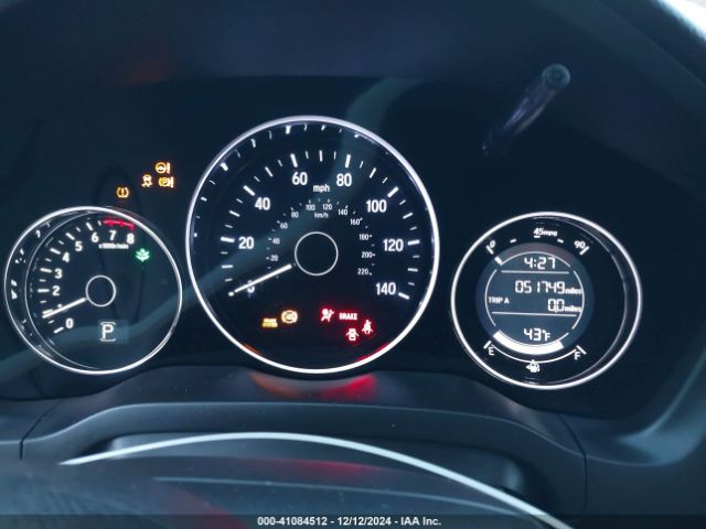 3CZRU5H18KG712299 Honda HR-V SPORT