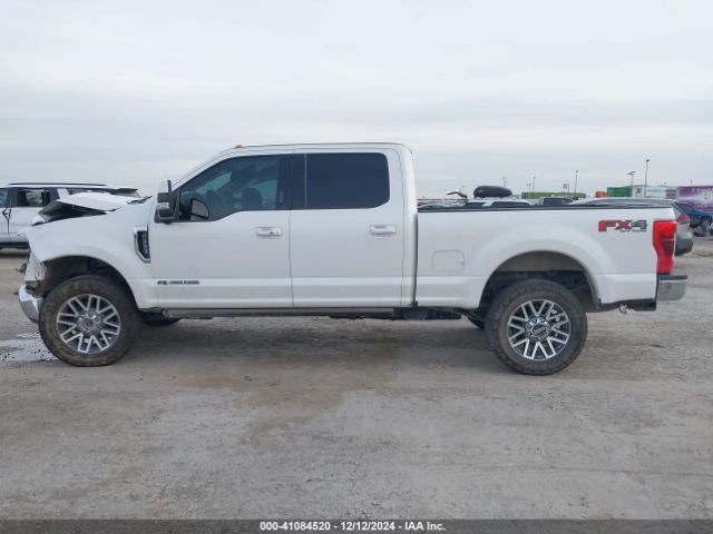 1FT7W2BT5KEE52967 Ford F-250 Lariat