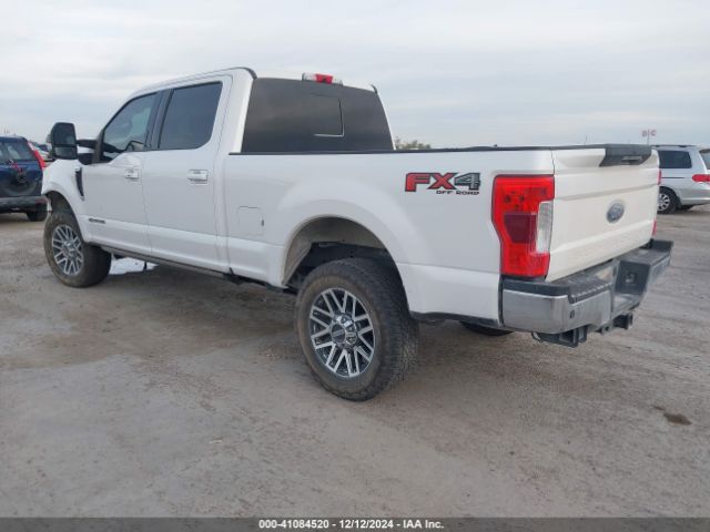 1FT7W2BT5KEE52967 Ford F-250 Lariat