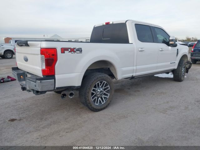 1FT7W2BT5KEE52967 Ford F-250 Lariat