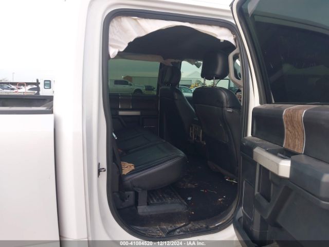 1FT7W2BT5KEE52967 Ford F-250 Lariat