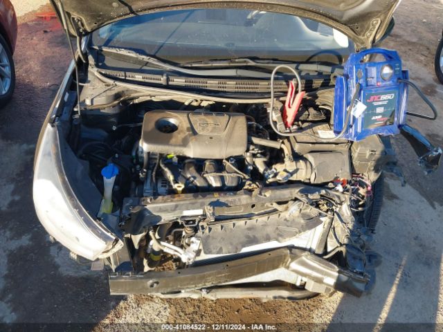 3KPA24AB6KE157967 KIA RIO S