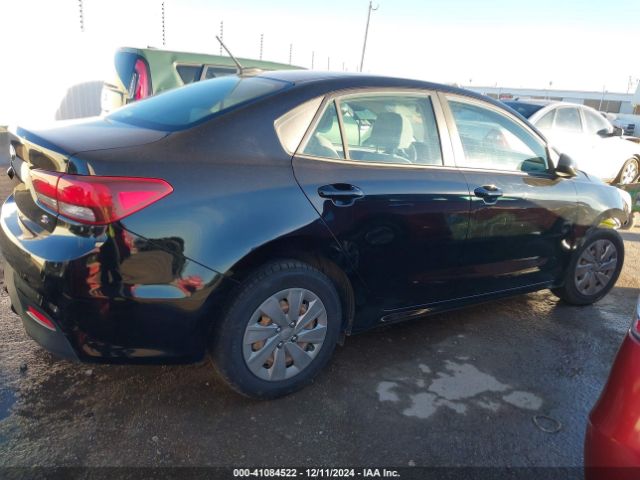 3KPA24AB6KE157967 KIA RIO S