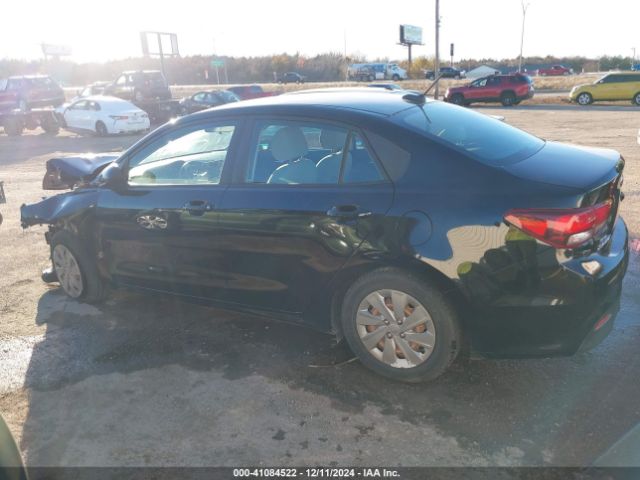 3KPA24AB6KE157967 KIA RIO S