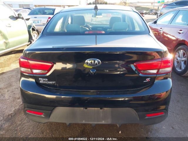 3KPA24AB6KE157967 KIA RIO S