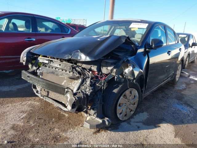 3KPA24AB6KE157967 KIA RIO S
