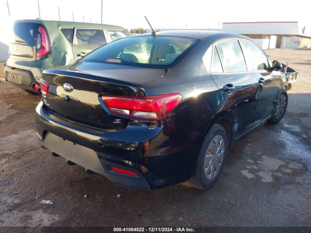 3KPA24AB6KE157967 KIA RIO S
