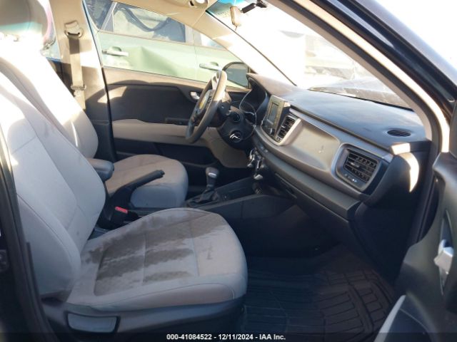 3KPA24AB6KE157967 KIA RIO S
