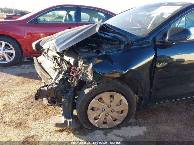 3KPA24AB6KE157967 KIA RIO S