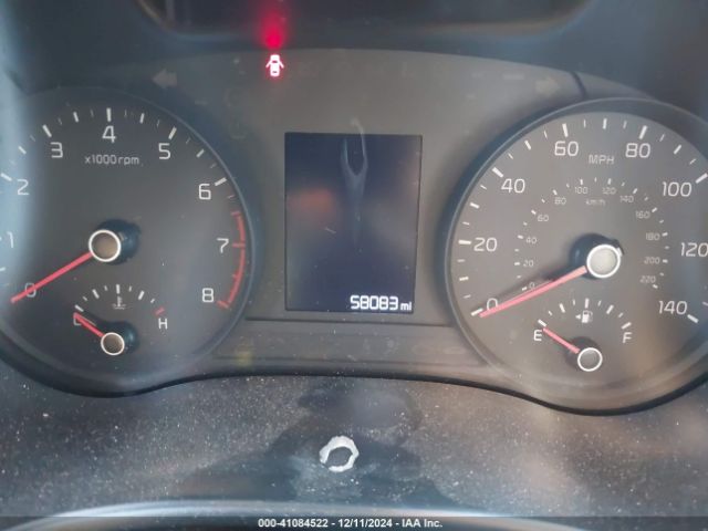 3KPA24AB6KE157967 KIA RIO S