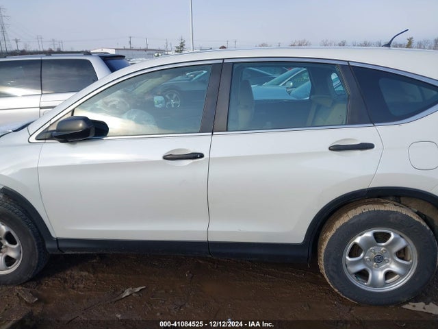 Honda CR-V LX 2015 5J6RM4H35FL025723 Image 15