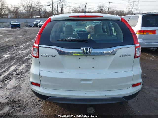Honda CR-V LX 2015 5J6RM4H35FL025723 Image 17