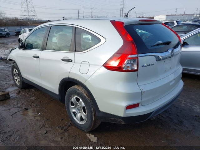 Honda CR-V LX 2015 5J6RM4H35FL025723 Image 3