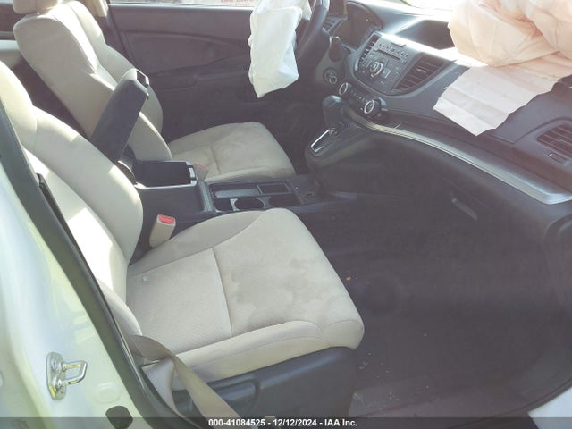 Honda CR-V LX 2015 5J6RM4H35FL025723 Image 5