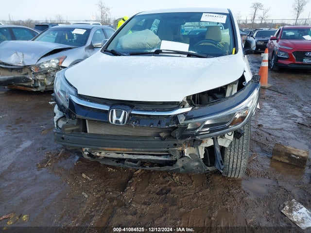 Honda CR-V LX 2015 5J6RM4H35FL025723 Image 6